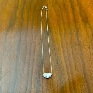 Tiffany &Co. Elsa Peretti Bean Design Necklace